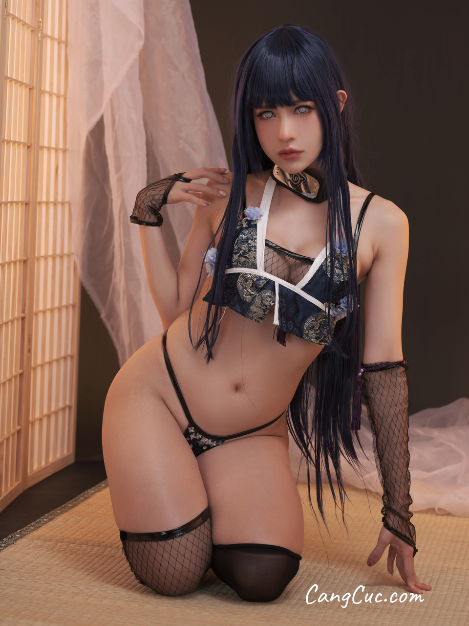 Coser@PingPing - Hinata Hyuga (Naruto)